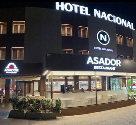 Hotel Nacional La Jonquera Ngoại thất bức ảnh