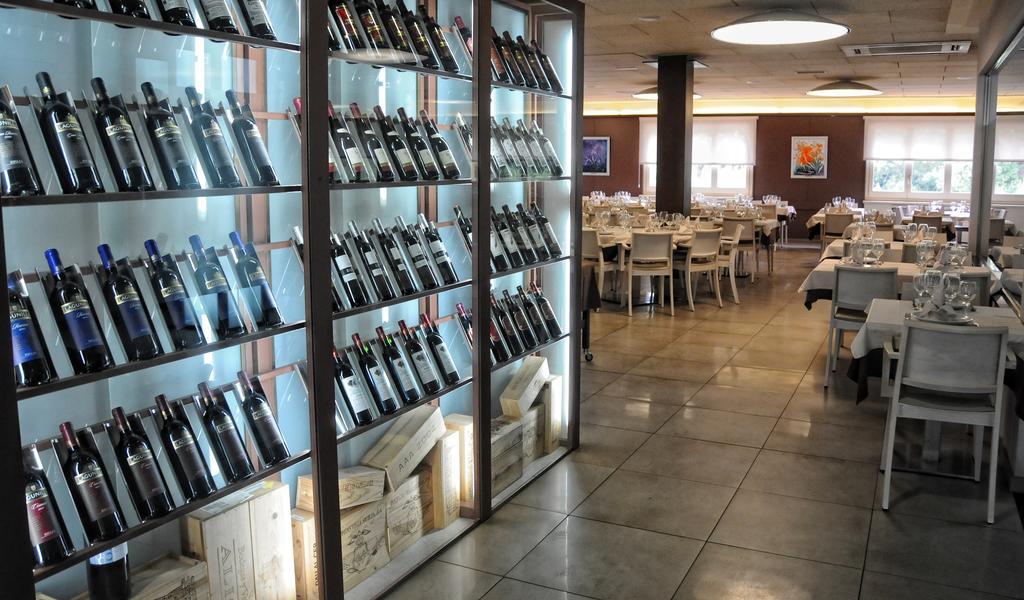 Hotel Nacional La Jonquera Ngoại thất bức ảnh