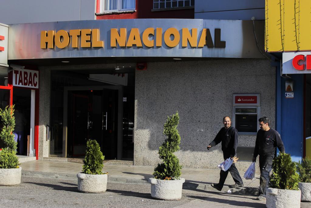 Hotel Nacional La Jonquera Ngoại thất bức ảnh