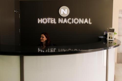 Hotel Nacional La Jonquera Ngoại thất bức ảnh